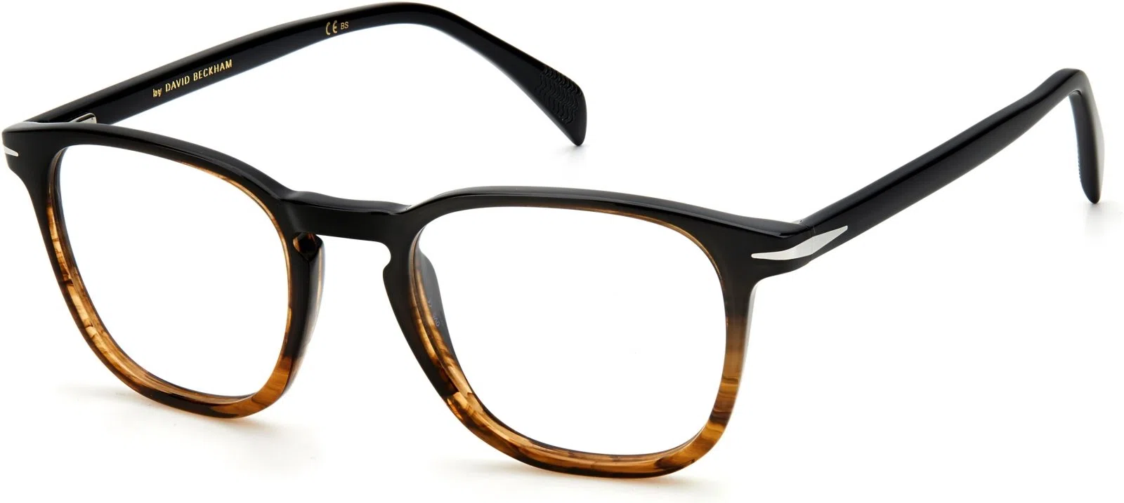David Beckham Db1050 Eyeglasses - view 2
